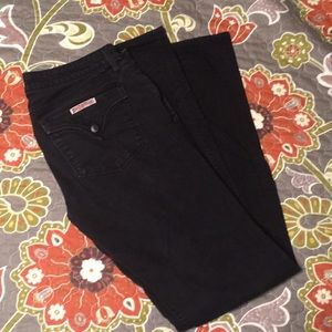 Black Hudson jeans